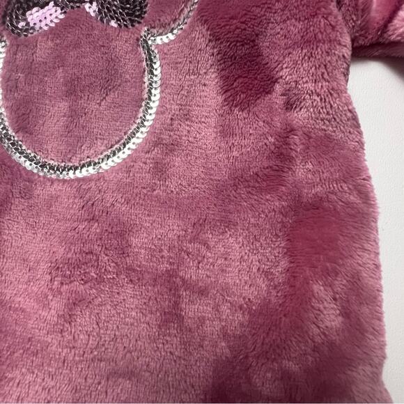 Disney Junior Baby Girl Minnie Mouse Girl’s Matching Sweater and Leggings Sz 24M - Picture 8 of 11